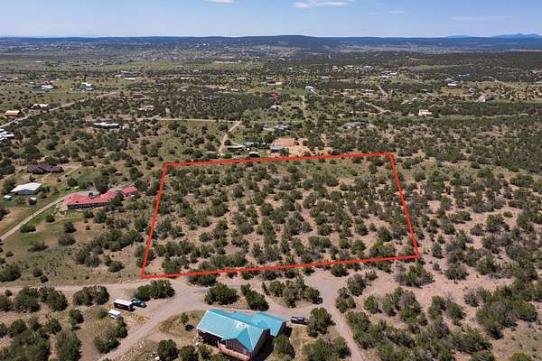 5 Acres of Land for Sale in Edgewood, New Mexico