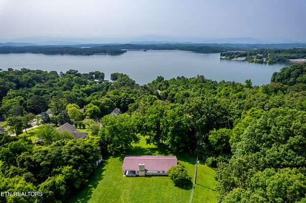 2.25 Acres of Residential Land with Home for Sale in Dandridge, Tennessee