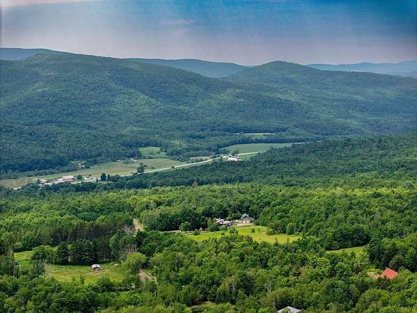 33.3 Acres of Recreational Land for Sale in Montgomery, Vermont