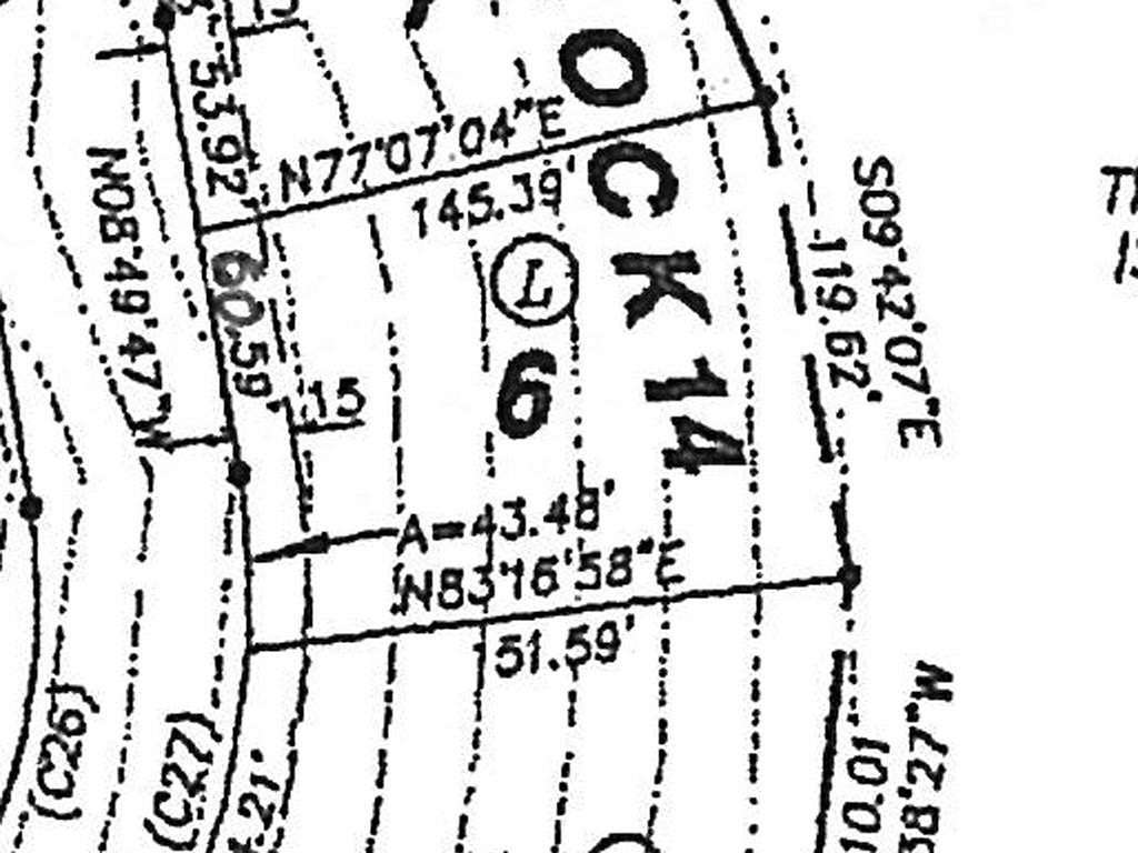0.38 Acres of Residential Land for Sale in Daniels, West Virginia