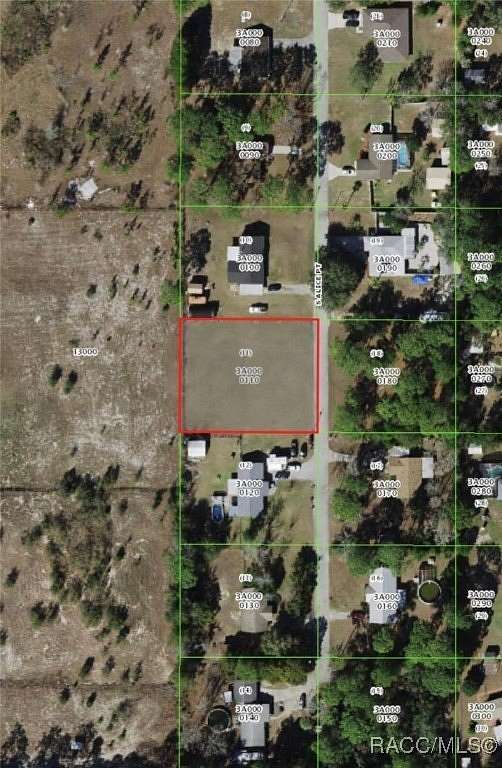 0.51 Acres of Residential Land for Sale in Homosassa, Florida