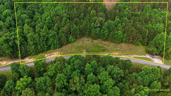 3.25 Acres of Residential Land for Sale in Double Springs, Alabama