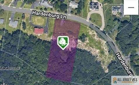2.24 Acres of Residential Land for Sale in East Brunswick, New Jersey