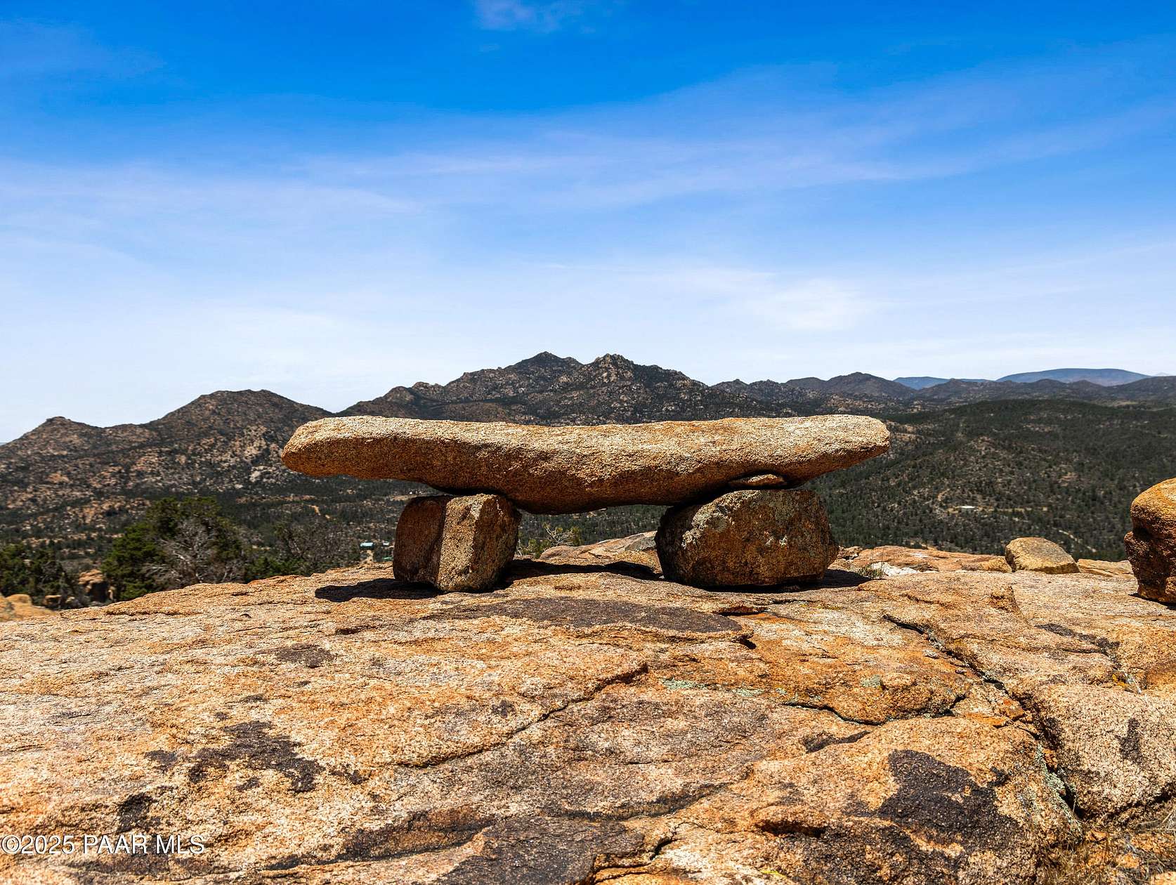 85.4 Acres of Recreational Land for Sale in Peeples Valley, Arizona