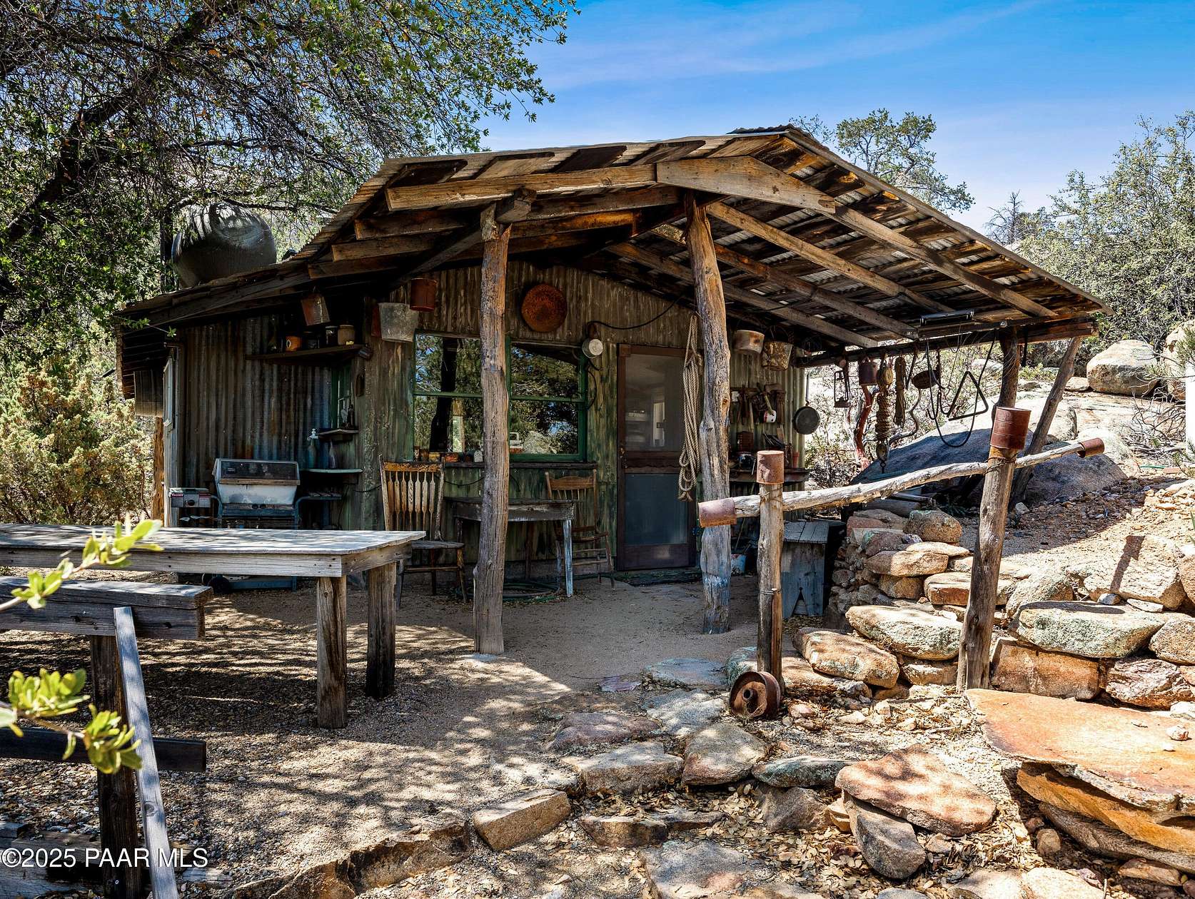 85.4 Acres of Recreational Land for Sale in Peeples Valley, Arizona