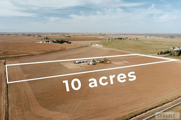 10 Acres of Land for Sale in Idaho Falls, Idaho