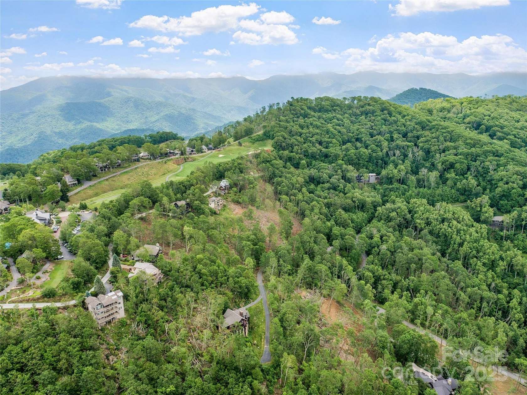 1.3 Acres of Residential Land for Sale in Burnsville, North Carolina