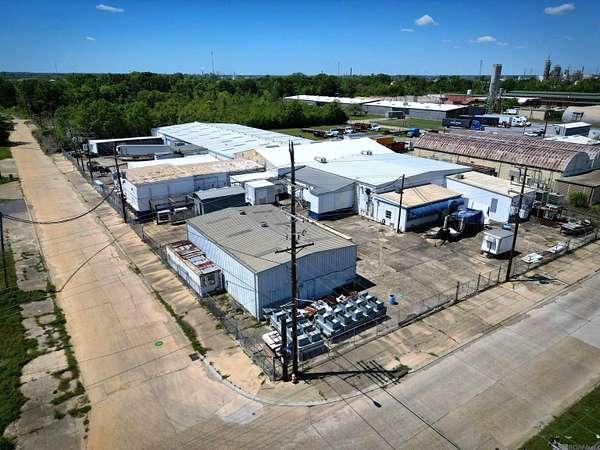 1.72 Acres of Improved Commercial Land for Sale in Baton Rouge, Louisiana