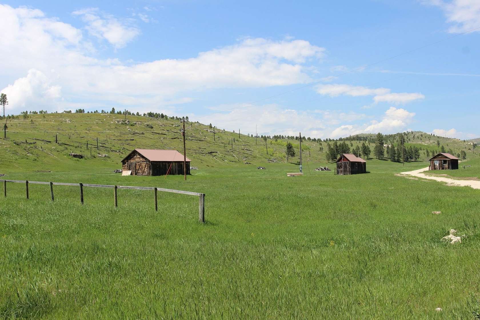20.6 Acres of Recreational Land & Farm for Sale in Custer, South Dakota