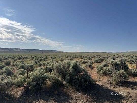 19.5 Acres of Recreational Land for Sale in Silver Lake, Oregon