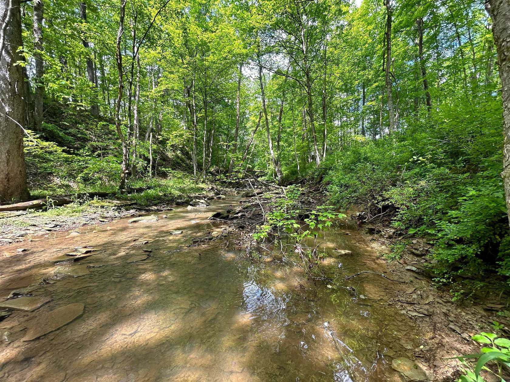 10 Acres of Recreational Land for Sale in Waverly, Ohio