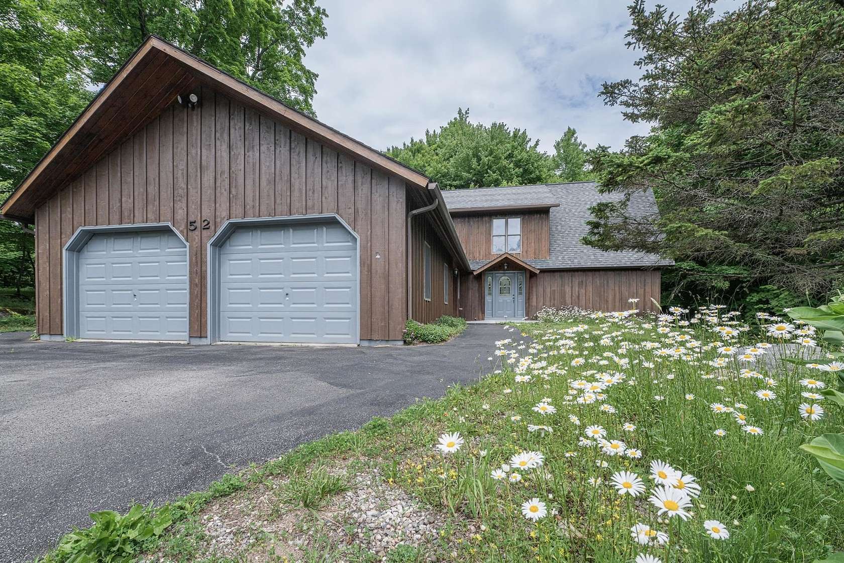 9.5 Acres of Residential Land with Home for Sale in DeKalb Junction, New York