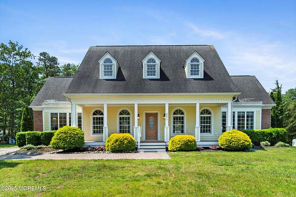 2.44 Acres of Residential Land with Home for Sale in West Creek, New Jersey