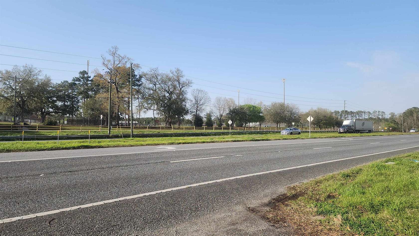 8.55 Acres of Mixed-Use Land for Sale in Tallahassee, Florida