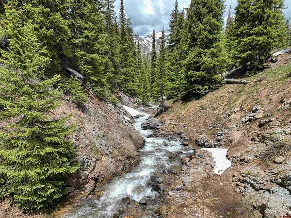 8.23 Acres of Land for Sale in Silverton, Colorado