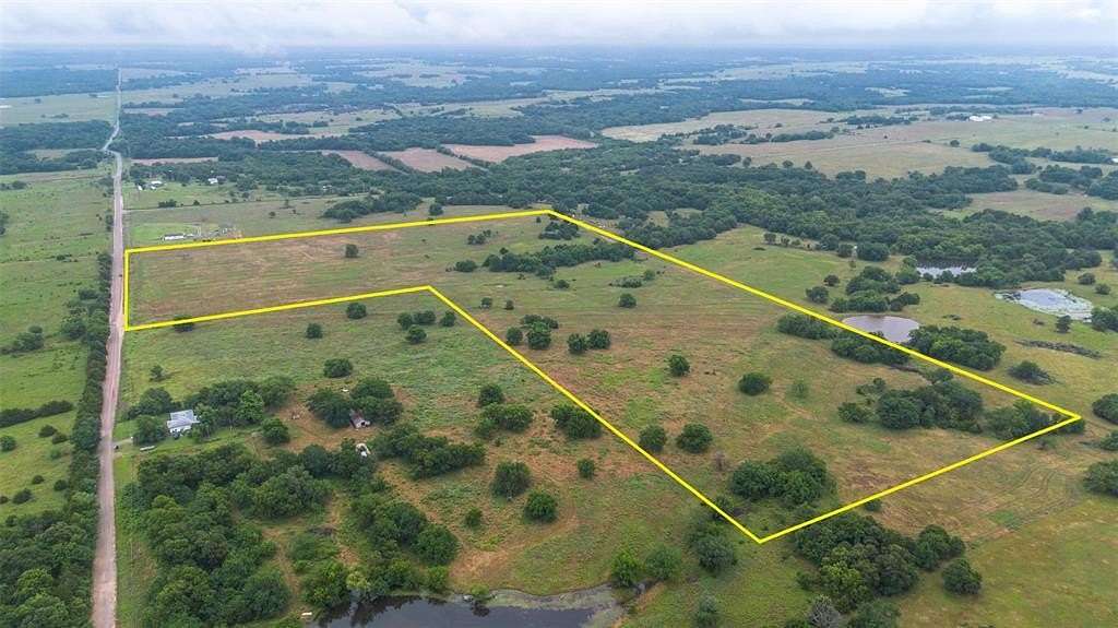 40.5 Acres of Agricultural Land for Sale in Cushing, Oklahoma