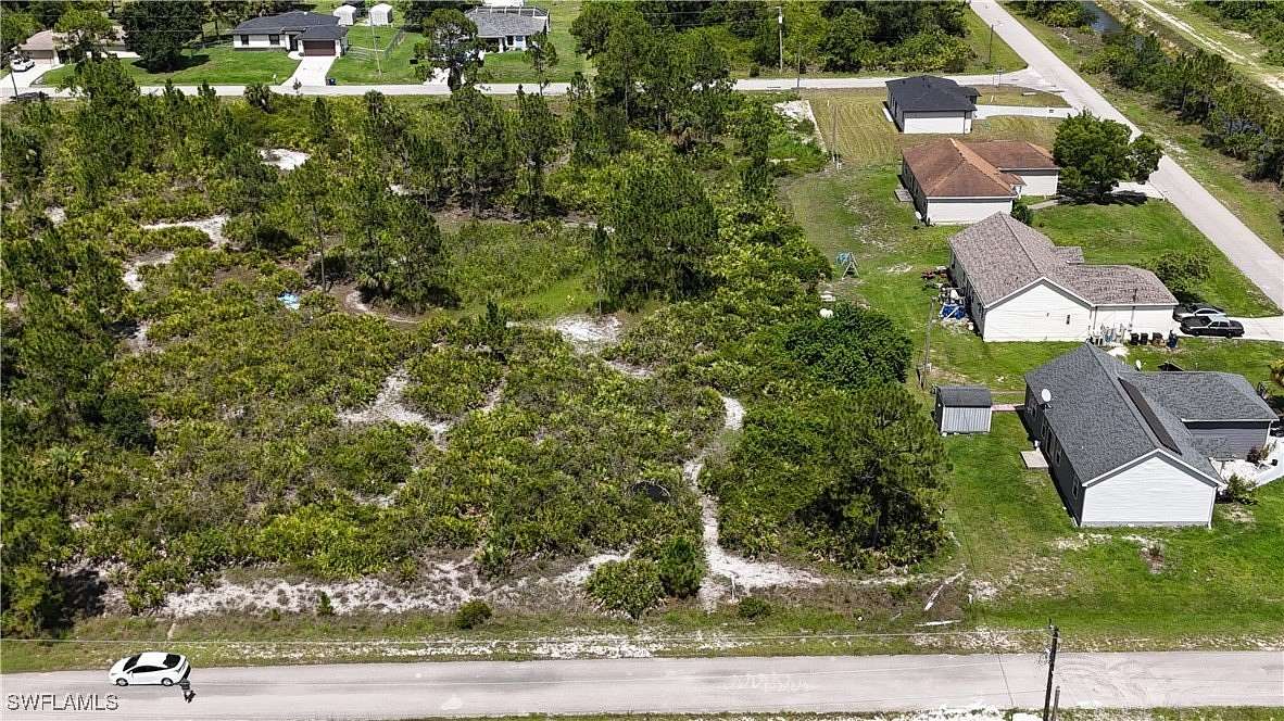 0.5 Acres of Residential Land for Sale in Lehigh Acres, Florida