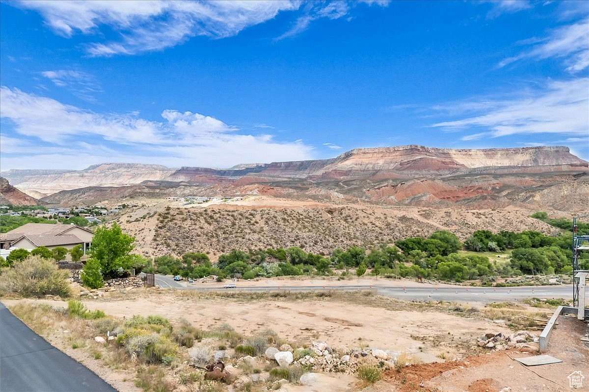 0.37 Acres of Residential Land for Sale in Toquerville, Utah