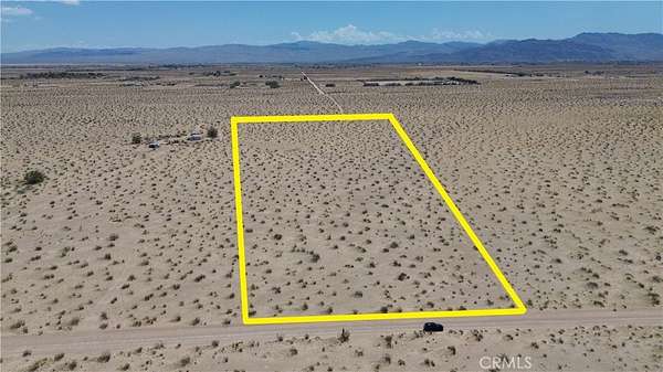 15 Acres of Land for Sale in Newberry Springs, California