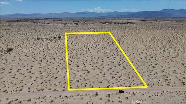 15 Acres of Land for Sale in Newberry Springs, California