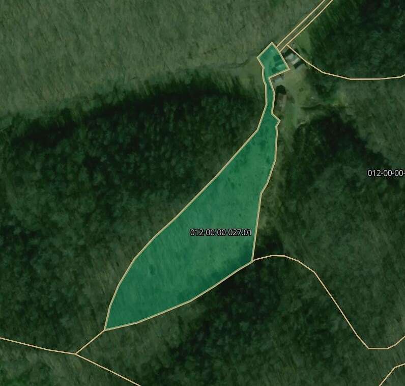 4.89 Acres of Residential Land for Sale in Salyersville, Kentucky