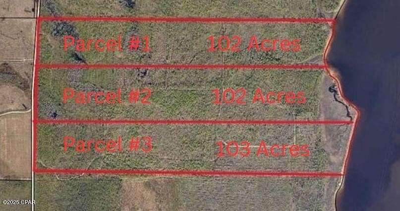 100 Acres of Land for Sale in Panama City, Florida