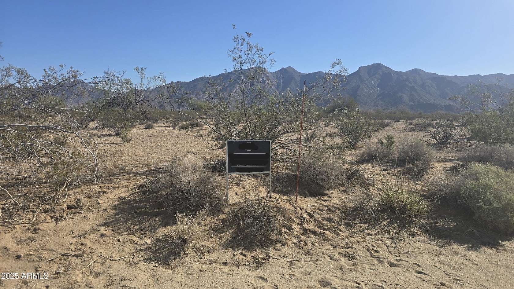 24 Acres of Land for Sale in Buckeye, Arizona