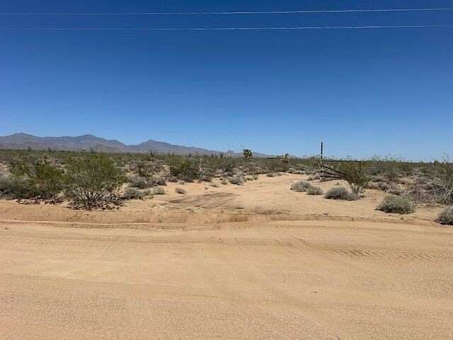 40 Acres of Recreational Land for Sale in Yucca, Arizona