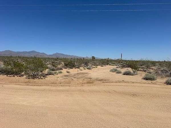40 Acres of Recreational Land for Sale in Yucca, Arizona