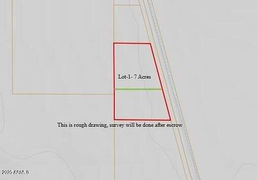7 Acres of Residential Land for Sale in Gila Bend, Arizona