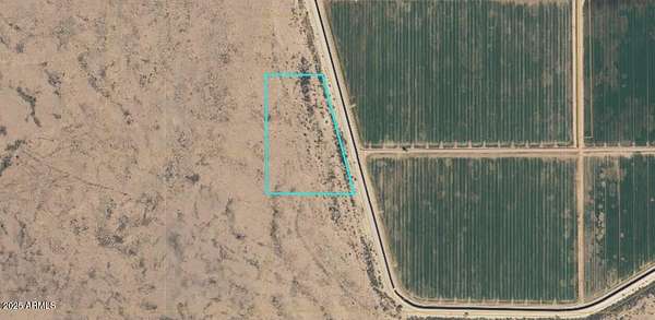 7 Acres of Residential Land for Sale in Gila Bend, Arizona
