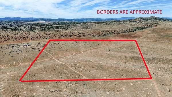 36.5 Acres of Land for Sale in Seligman, Arizona