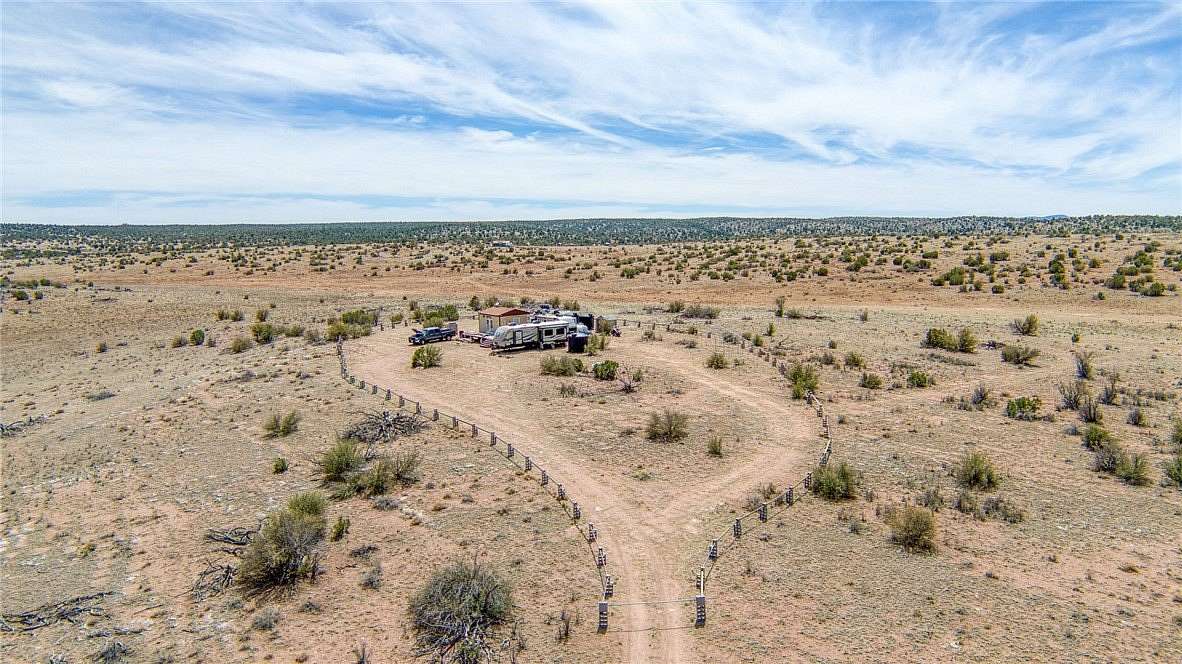 36.5 Acres of Land for Sale in Seligman, Arizona