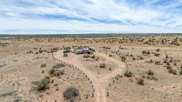 36.5 Acres of Land for Sale in Seligman, Arizona