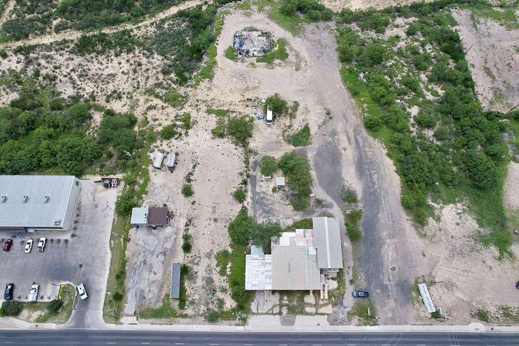1.68 Acres of Commercial Land for Sale in Eagle Pass, Texas