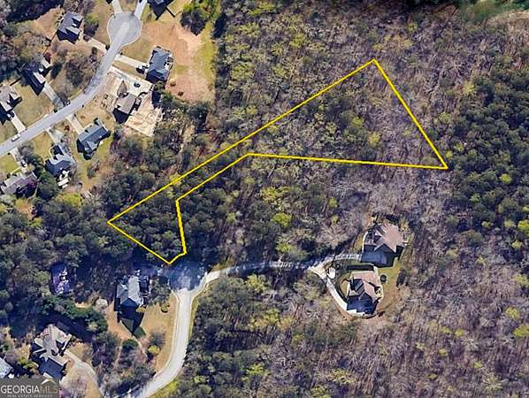 1.87 Acres of Residential Land for Sale in Lawrenceville, Georgia