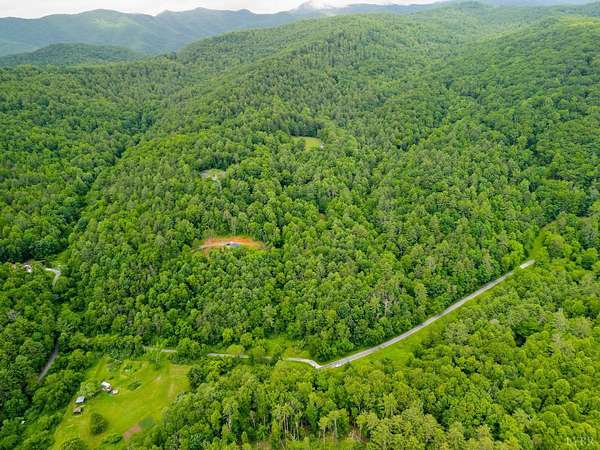 16.5 Acres of Recreational Land for Sale in Vesuvius, Virginia