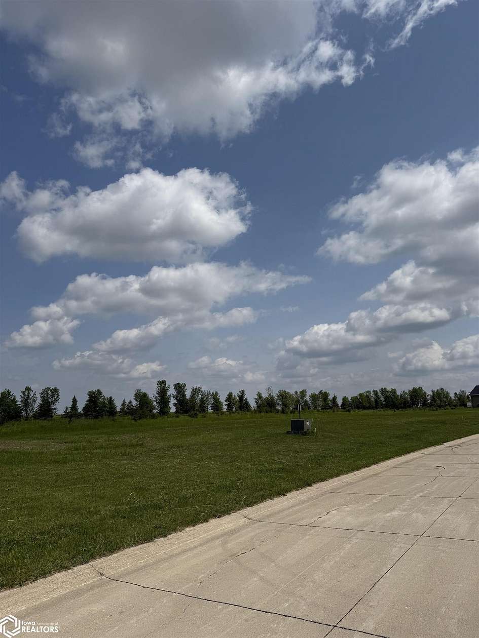 Residential Land for Sale in Emmetsburg, Iowa