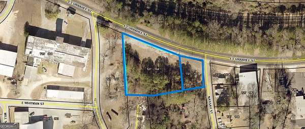 1.43 Acres of Land for Sale in Toccoa, Georgia