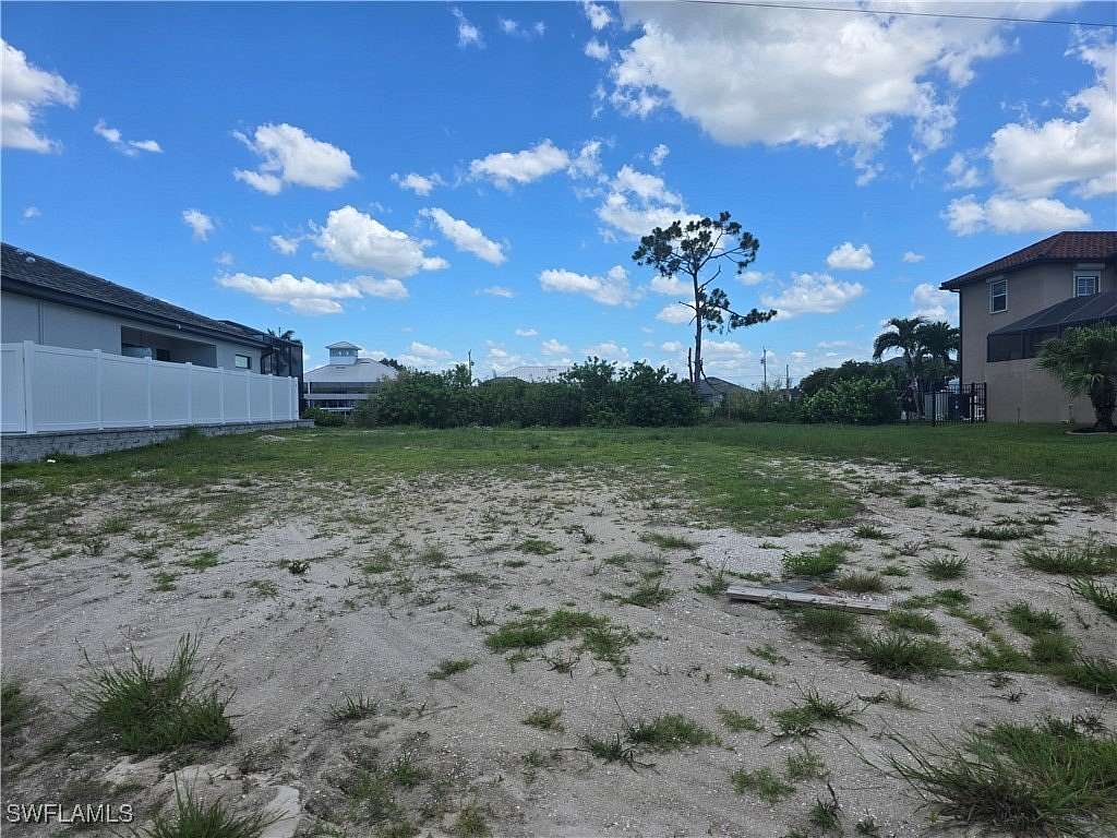0.23 Acres of Residential Land for Sale in Cape Coral, Florida