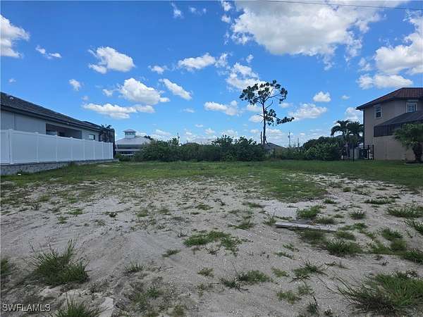 0.23 Acres of Residential Land for Sale in Cape Coral, Florida