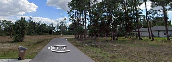0.34 Acres of Residential Land for Sale in Cape Coral, Florida