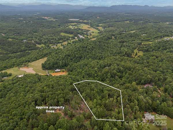 4.3 Acres of Land for Sale in Rutherfordton, North Carolina