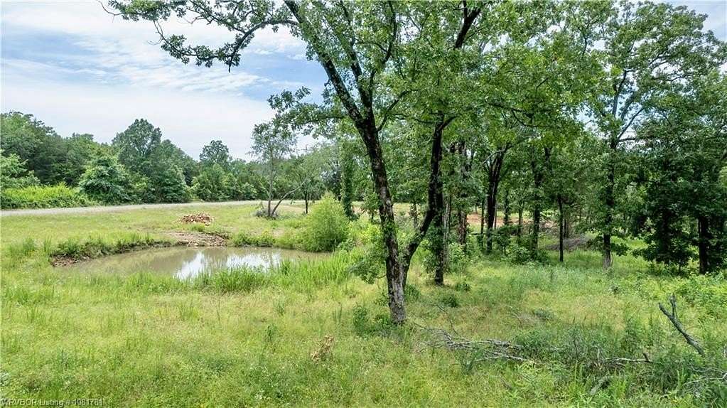 4 Acres of Residential Land for Sale in Muldrow, Oklahoma