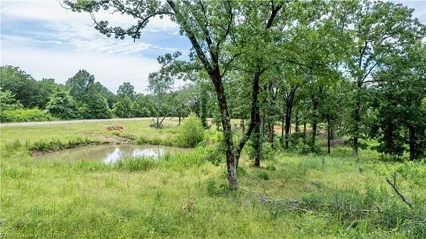 4 Acres of Residential Land for Sale in Muldrow, Oklahoma