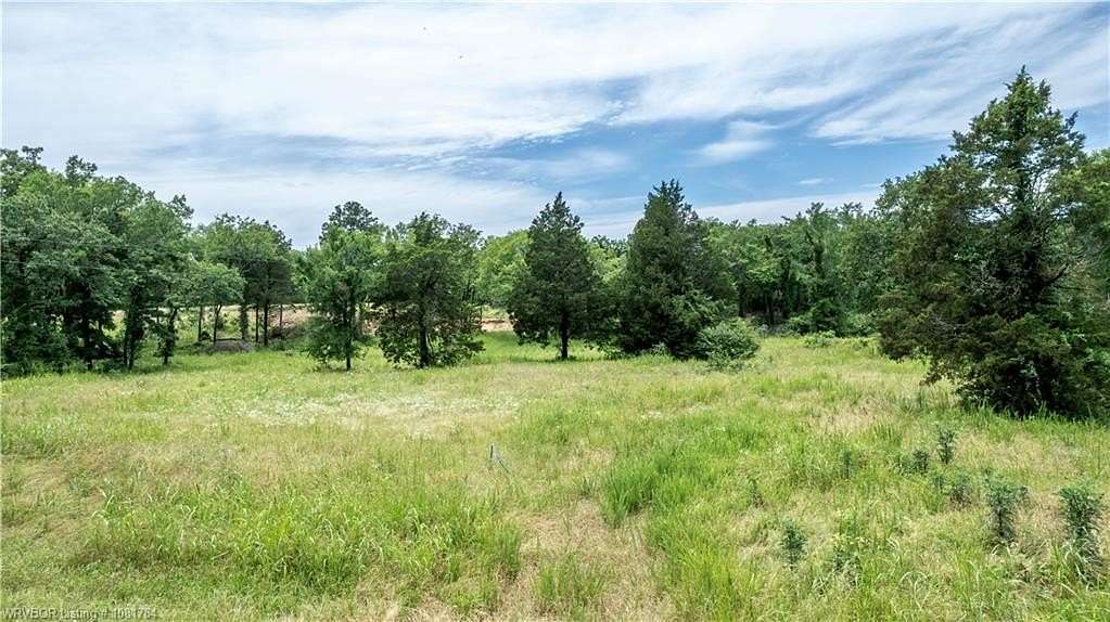 4 Acres of Residential Land for Sale in Muldrow, Oklahoma