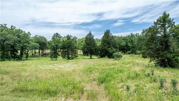 4 Acres of Residential Land for Sale in Muldrow, Oklahoma