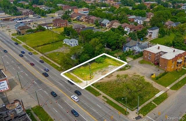 0.17 Acres of Residential Land for Sale in Detroit, Michigan