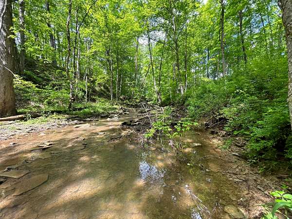10 Acres of Recreational Land for Sale in Waverly, Ohio