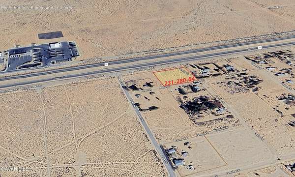 Land for Sale in Boron, California